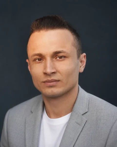 Harun Kazanli — Gründer von HK-Build